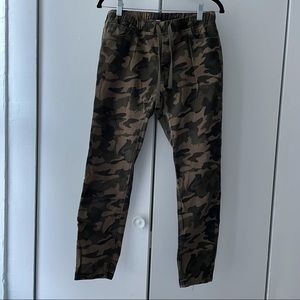 Fashion Nova Cargo Pants